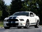 Shelby GT500 Patriot Edition 2009 года